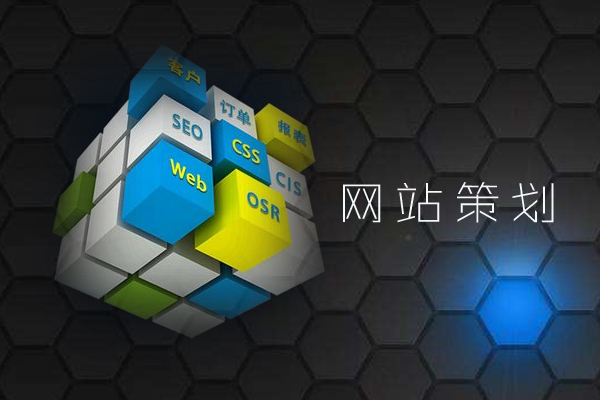 網(wǎng)站策劃
